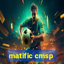 matific cmsp